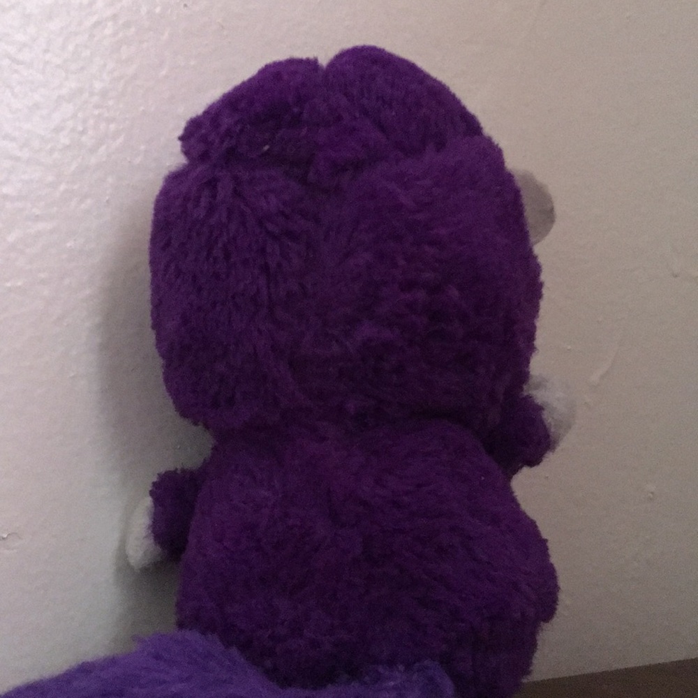 Stuffed monkey - Picture 4 of 4